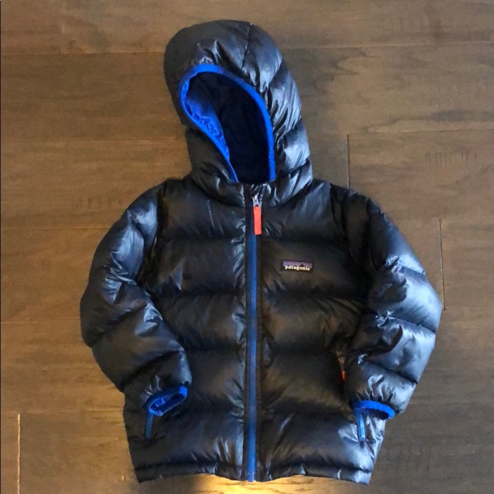 Patagonia Coat